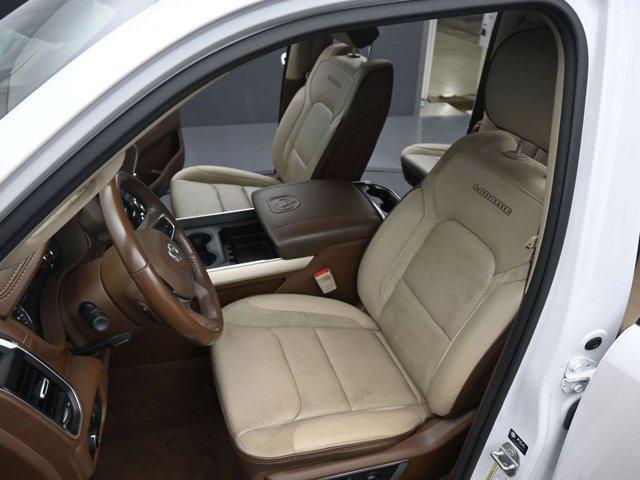 used 2021 Ram 1500 car, priced at $39,999