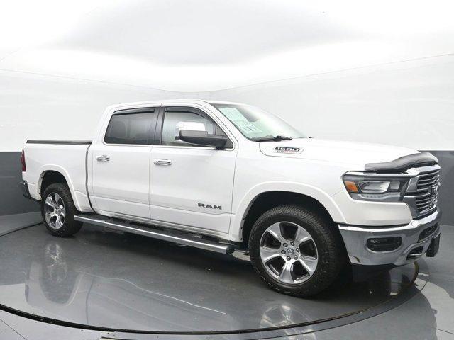 used 2021 Ram 1500 car, priced at $39,999