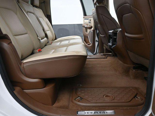 used 2021 Ram 1500 car, priced at $39,999