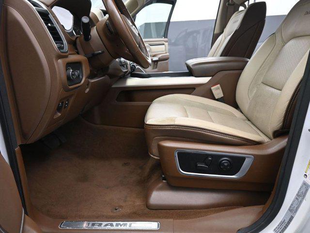 used 2021 Ram 1500 car, priced at $39,999