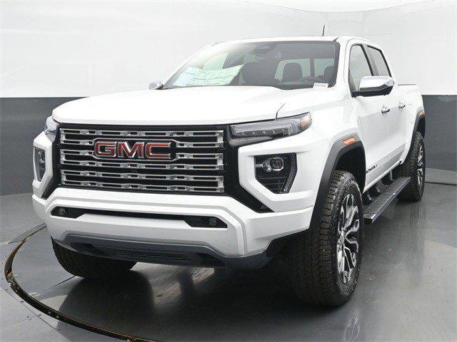 new 2026 GMC Canyon car, priced at $56,659