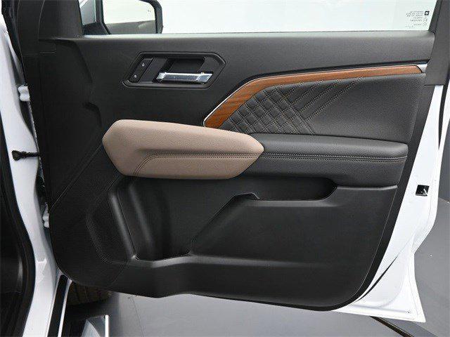 new 2026 GMC Canyon car, priced at $56,659