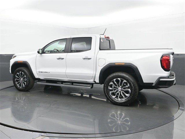 new 2026 GMC Canyon car, priced at $56,659