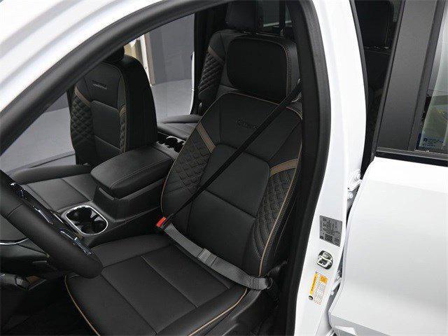 new 2026 GMC Canyon car, priced at $56,659
