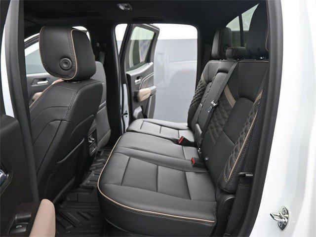 new 2026 GMC Canyon car, priced at $56,659