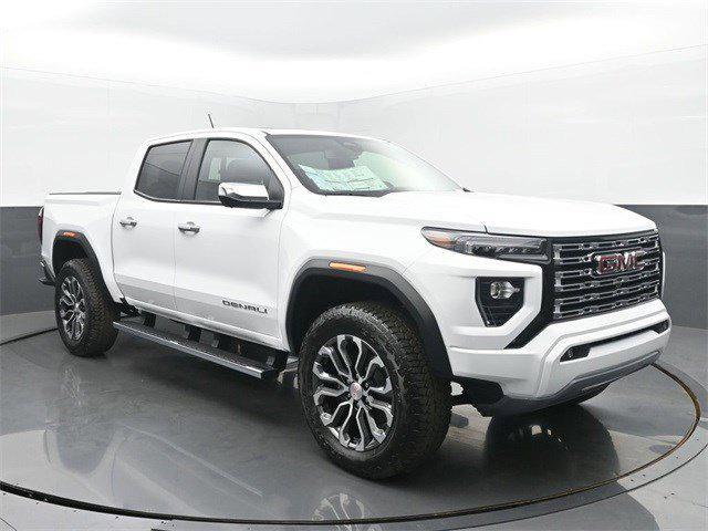 new 2026 GMC Canyon car, priced at $56,659