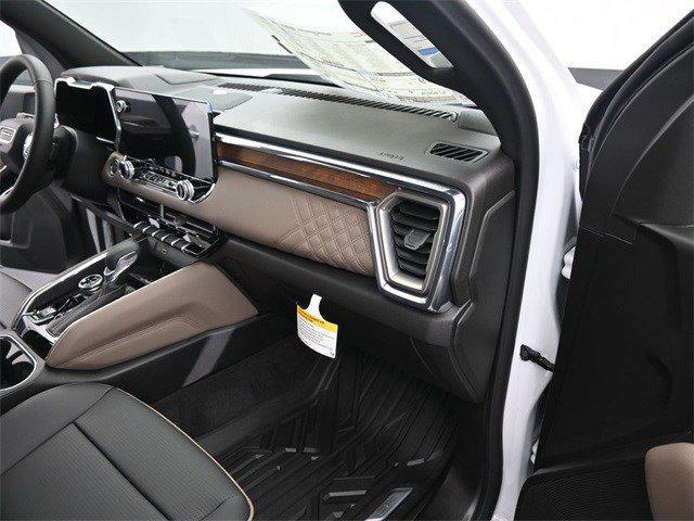 new 2026 GMC Canyon car, priced at $56,659