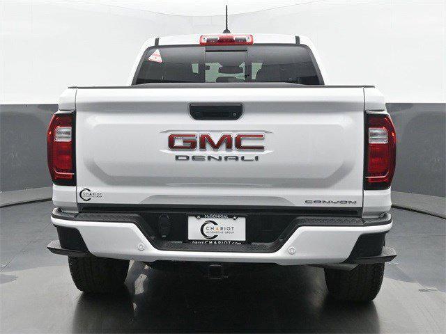 new 2026 GMC Canyon car, priced at $56,659