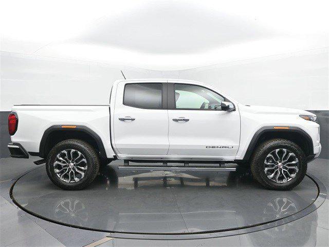 new 2026 GMC Canyon car, priced at $56,659