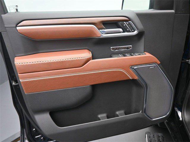 new 2025 GMC Sierra 1500 car, priced at $87,230