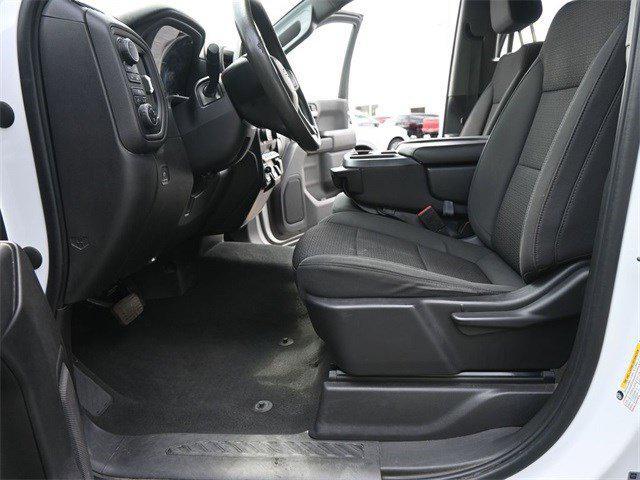 used 2021 Chevrolet Silverado 1500 car, priced at $25,999