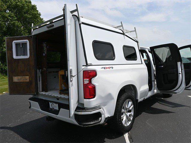 used 2021 Chevrolet Silverado 1500 car, priced at $25,999