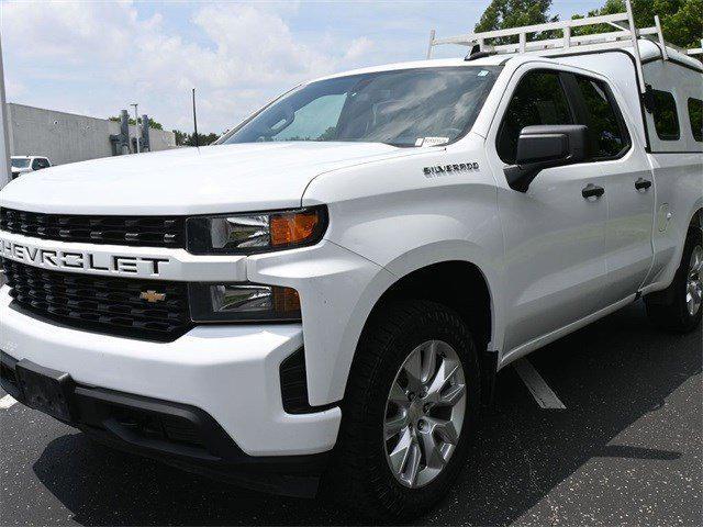 used 2021 Chevrolet Silverado 1500 car, priced at $25,999