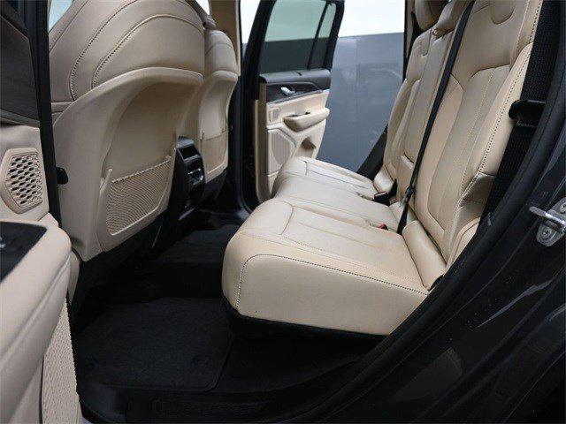 used 2022 Jeep Grand Cherokee car, priced at $33,999