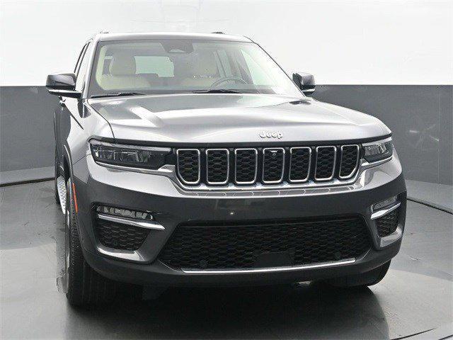 used 2022 Jeep Grand Cherokee car, priced at $33,999