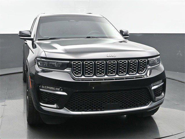 used 2024 Jeep Grand Cherokee car, priced at $53,899