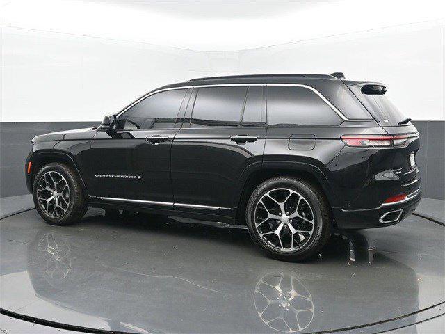 used 2024 Jeep Grand Cherokee car, priced at $53,899