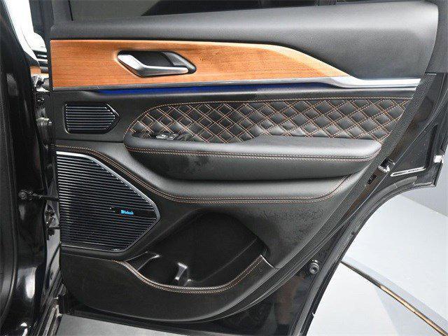 used 2024 Jeep Grand Cherokee car, priced at $53,899