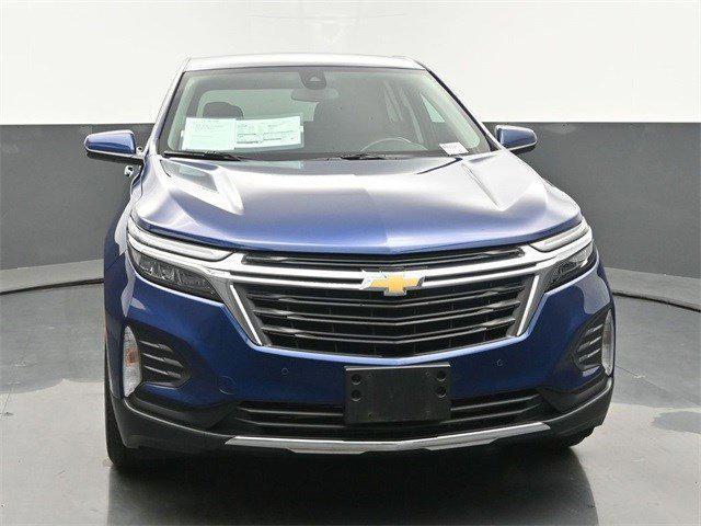used 2022 Chevrolet Equinox car, priced at $24,786
