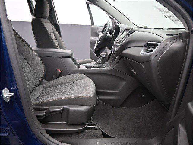 used 2022 Chevrolet Equinox car, priced at $24,786