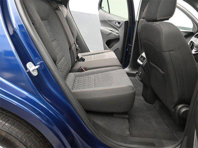 used 2022 Chevrolet Equinox car, priced at $24,786