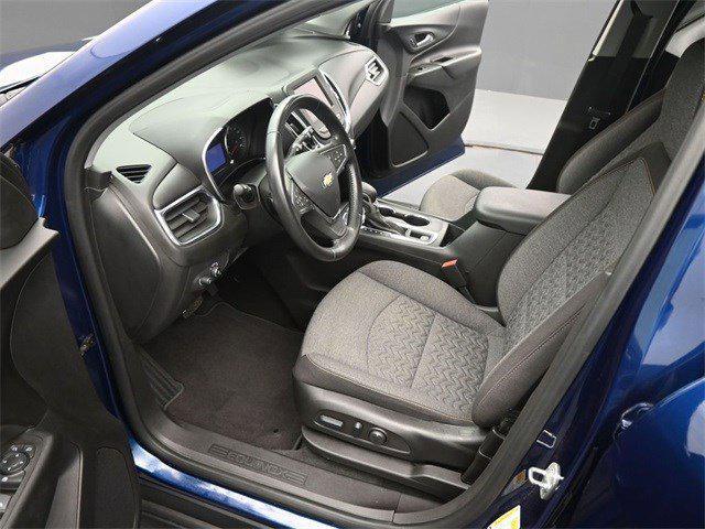 used 2022 Chevrolet Equinox car, priced at $24,786
