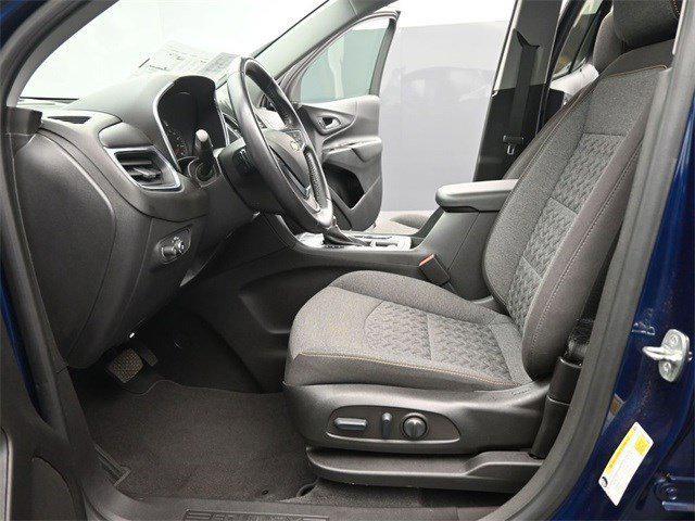 used 2022 Chevrolet Equinox car, priced at $24,786