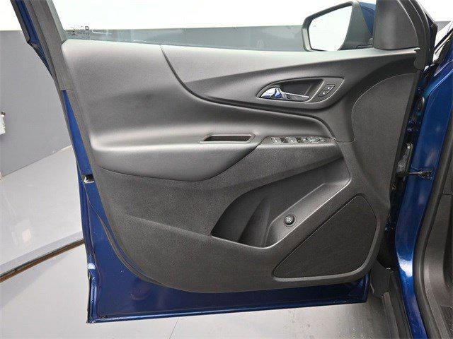 used 2022 Chevrolet Equinox car, priced at $24,786