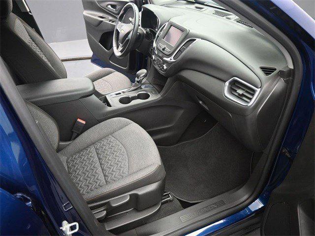 used 2022 Chevrolet Equinox car, priced at $24,786
