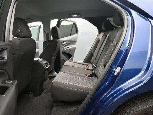 used 2022 Chevrolet Equinox car, priced at $24,786