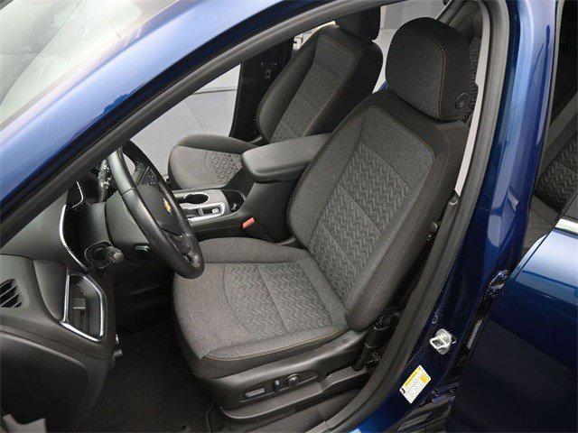used 2022 Chevrolet Equinox car, priced at $24,786