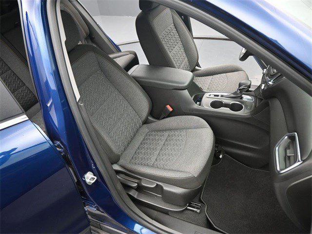 used 2022 Chevrolet Equinox car, priced at $24,786