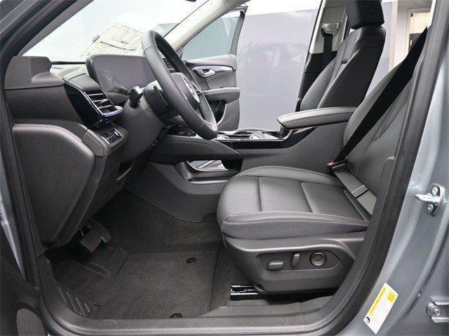 new 2025 Buick Envision car, priced at $39,740