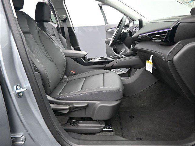 new 2025 Buick Envision car, priced at $39,740