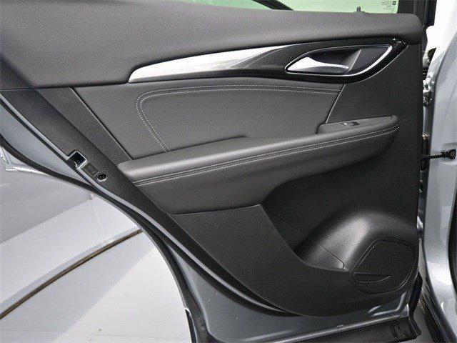 new 2025 Buick Envision car, priced at $39,740
