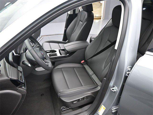 new 2025 Buick Envision car, priced at $39,740