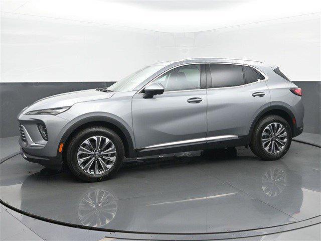 new 2025 Buick Envision car, priced at $39,740