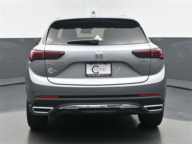 new 2025 Buick Envision car, priced at $39,740