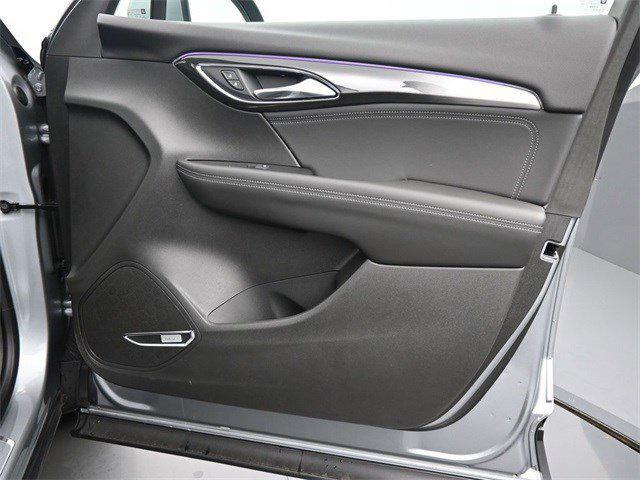 new 2025 Buick Envision car, priced at $39,740