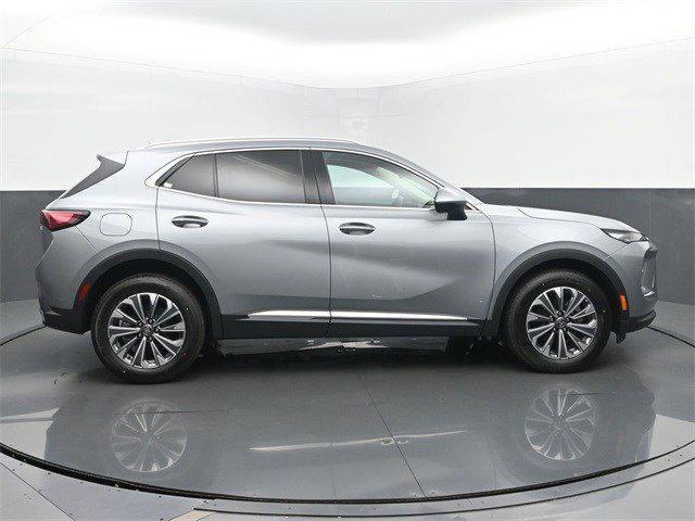 new 2025 Buick Envision car, priced at $39,740