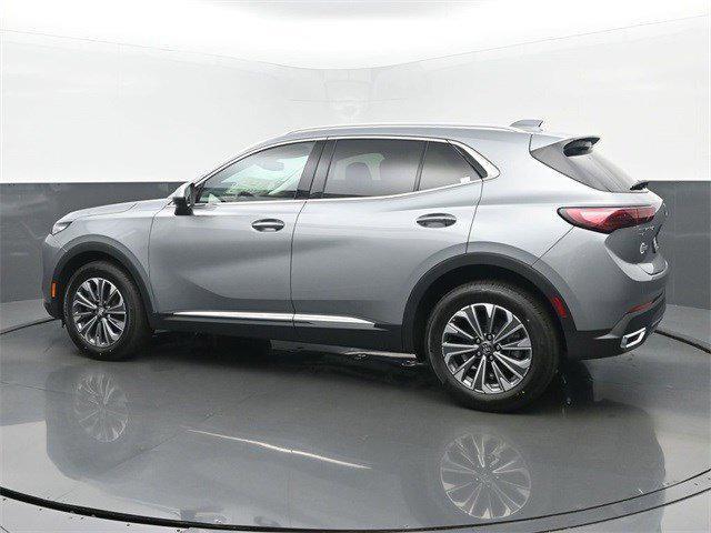 new 2025 Buick Envision car, priced at $39,740
