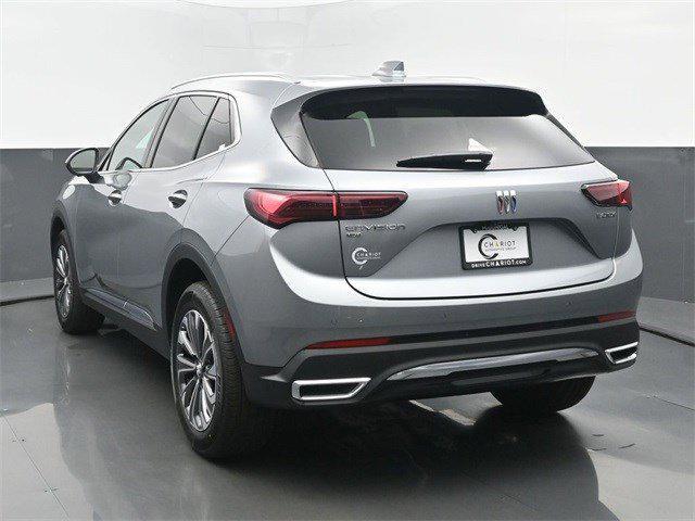 new 2025 Buick Envision car, priced at $39,740