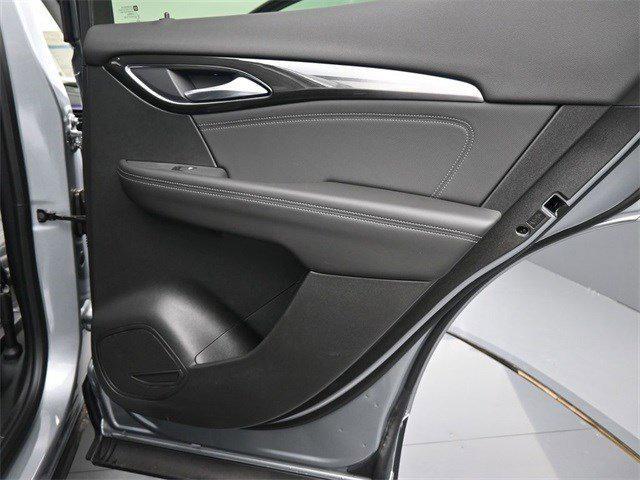 new 2025 Buick Envision car, priced at $39,740