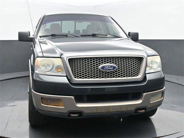 used 2004 Ford F-150 car, priced at $7,900