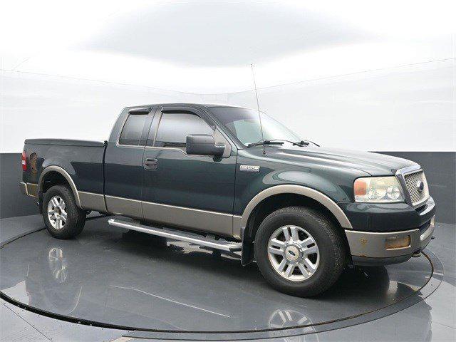 used 2004 Ford F-150 car, priced at $7,900