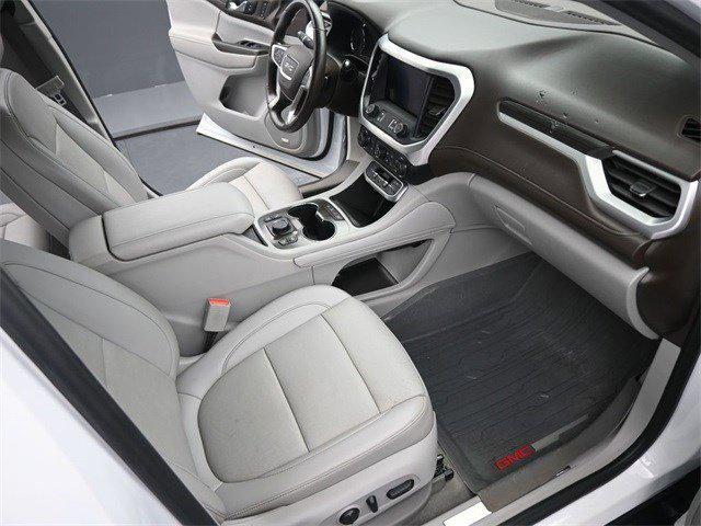 used 2021 GMC Acadia car, priced at $23,218