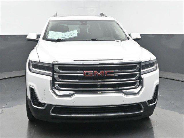 used 2021 GMC Acadia car, priced at $23,218