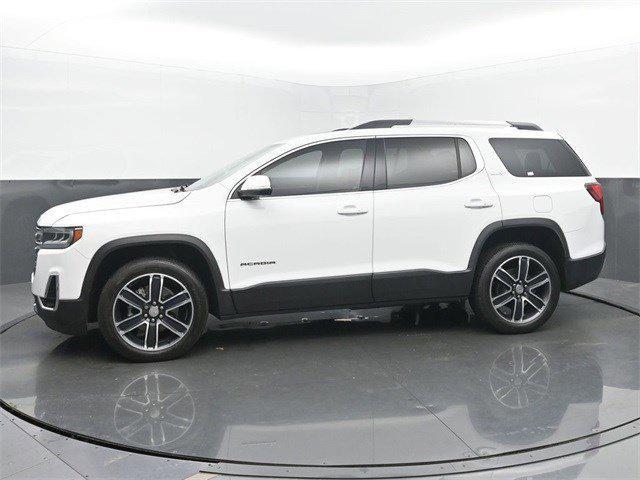 used 2021 GMC Acadia car, priced at $23,218