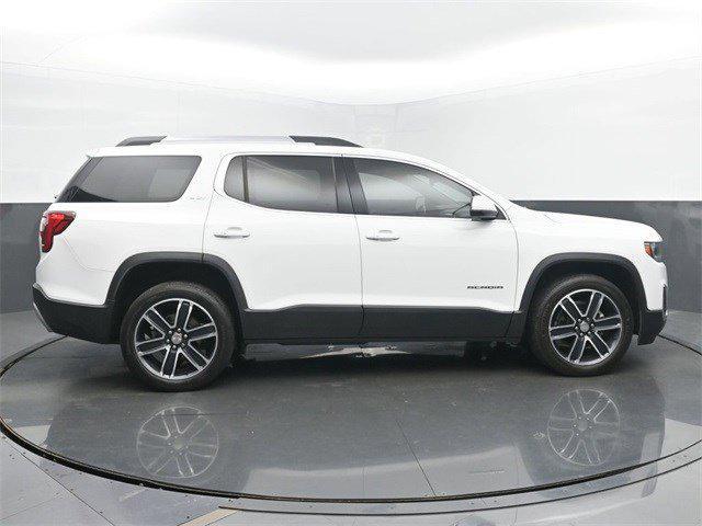 used 2021 GMC Acadia car, priced at $23,218