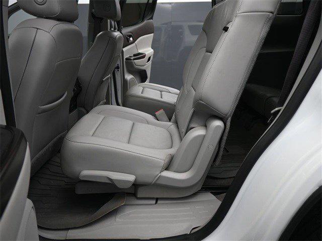 used 2021 GMC Acadia car, priced at $23,218